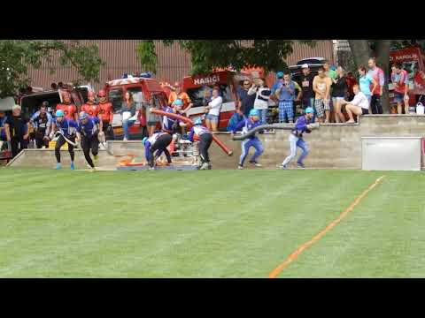 SDH Roštění muži PHL   Nětčice 12.8.2017