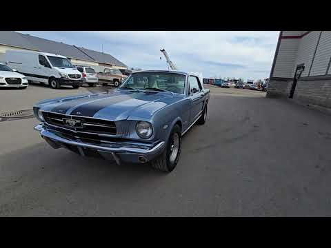 1965 Ford Mustang (CC-1914912) for sale in Vaudreuil-Dorion, Quebec