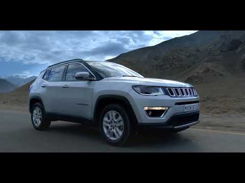 Mary Joseph Jeep Compass
