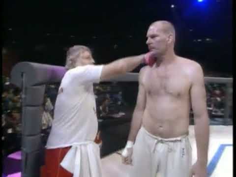 Gerard Gordeau vs Kevin Rosier full fight