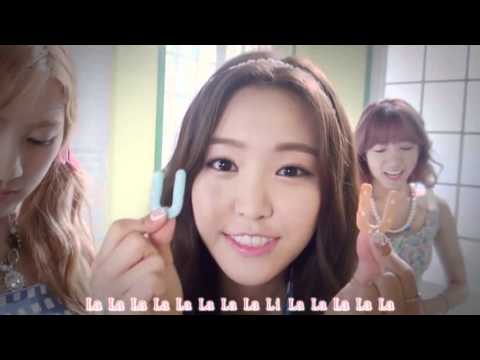 [MV]【繁體中字】Promise U(Apink)