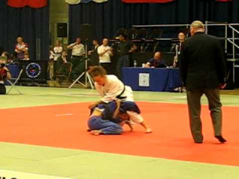 British open judo 2009 48kg final