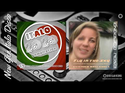 BCD 8115 Angelica Rose - Fly In The Sky (Extended Vocal Summer Mix)