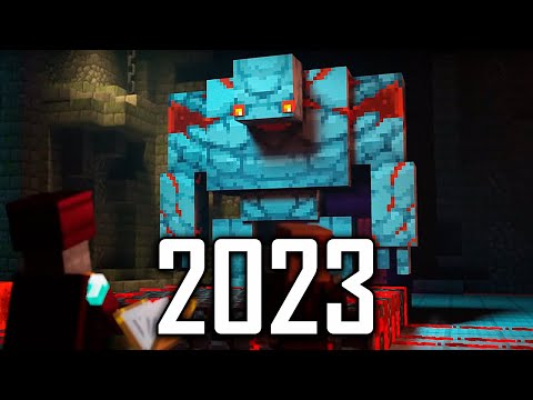 Evolution of Iron Golem from Minecraft