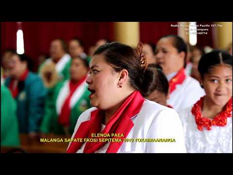 HIMI 524 - OKU TAU TEU AE NGOUE -  VAHENGA TOKAIMAANANGA  AUCK NZ  - Mapa Media Network