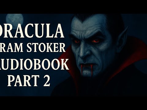 Dracula | Bram Stoker | Audiobook | Part 2