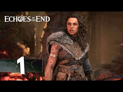 Echoes of the End (Enhanced) - 100% Platinum Walkthrough (Challenge, All Collectibles) - Chapter 1