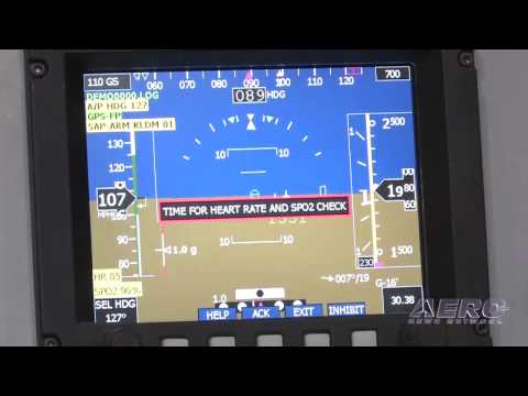 Aero-TV: Safety Tip of the Week - CO Guardian, Every Pilot's Flight Doctor