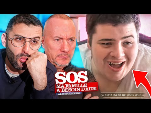 On réagit à un épisode de SOS : Ma Famille a Besoin d'Aide !