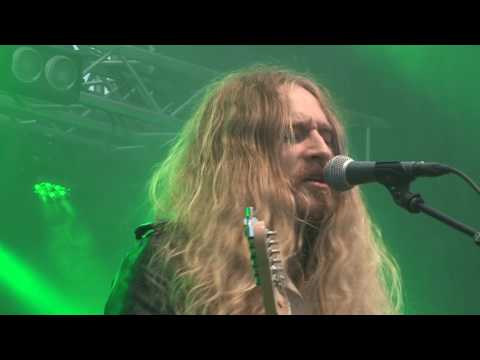 Svartanatt LIVE @ Nemis Sweden Rock Festival 2017