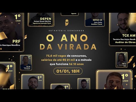 Aulão Especial TCE RJ: Direito Constitucional - Prof. Emerson Bruno