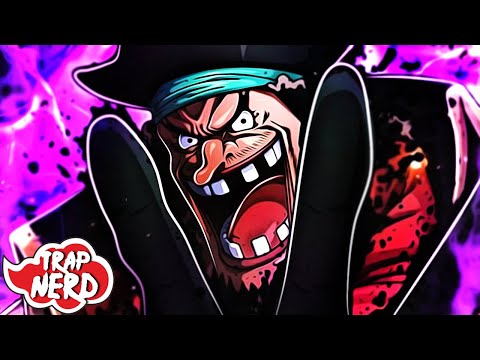 Tipo Barba Negra (One Piece) |????????| Trap NERD | MHRAP
