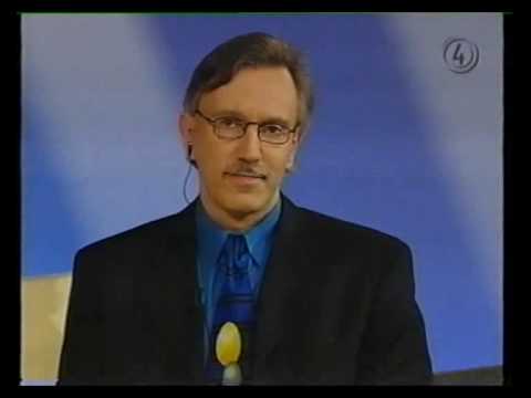 Kari Tyni's got something to say.. or not.