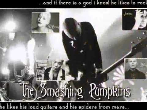 Smashing Pumpkins Marvin Gaye mashup