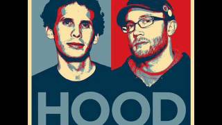 Hood Internet (Quad City DJs V.S. deadmau5) - Ride Some Chords