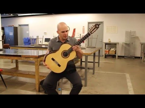 Dr. Isaac Lausell talks about Aiersi Guitars