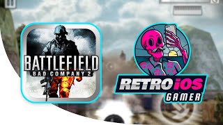 BATTLEFIELD: BAD COMPANY 2 Gameplay in 2021 on iPhone