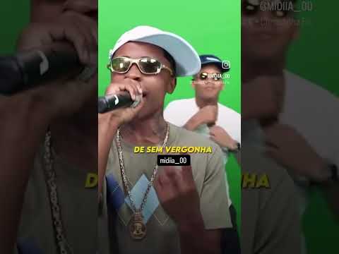 Comédinha ficou bravo 🎶 parte MC MENOR K 🎤