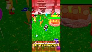 Never Eat Carrot In 99 Nights In The Forest😱 #99nightintheforest #roblox #mha