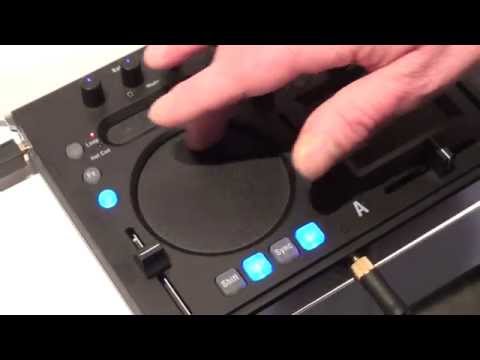KORG KAOSS DJ Controller FIRST LOOK @ NAMM 2015 | Getinthemix