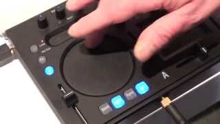 Video thumbnail for KORG KAOSS DJ Controller FIRST LOOK @ NAMM 2015 | Getinthemix by GetintheMix
