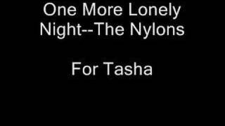 One More Lonely Night by The Nylons