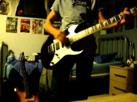 The Libertines - Don't Look Back Into The Sun guitar cover video thumbnail