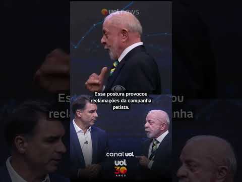 Debate na Globo tem regras divulgadas; candidatos não poderão circular em 3 de 4 blocos