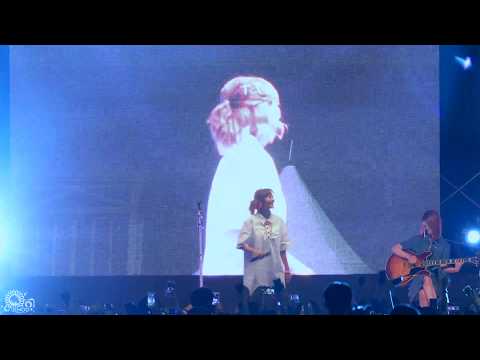 [4K] 180525 볼빨간사춘기 '야경' 직캠 Bol4 fancam 'Starlight' (동국대 백상대동제) by Jinoo