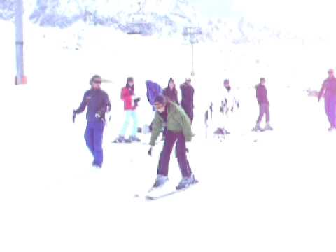 Sumol Snowtrip 2009 - Pas de la Casa, Andorra