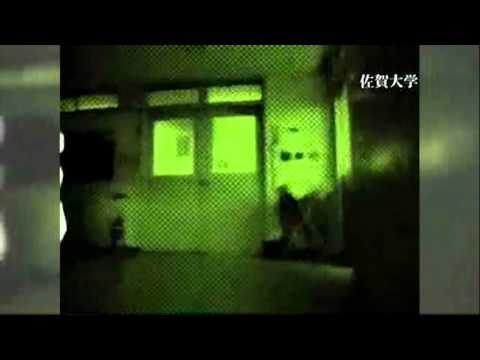 学校教育課程 佐賀大学天気予報フィラー（背景映像)