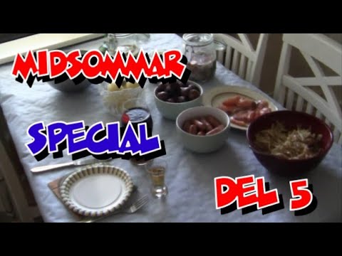 Midsommar special del 5