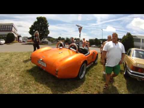 Oldtimer & Trike Treff Rottweil Neufra 2014