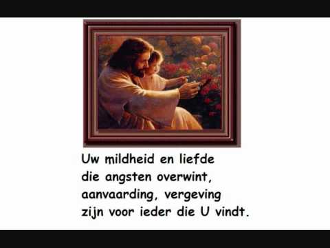 Opwekking 613 - Geliefde Gezegende (cover)