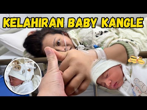 WELCOMING BABY KANGLE INTO THE WORLD, OUR FAMILY IS FINALLY BIGGER! 🥹❤️