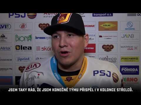 TELH 2017/2018: Dukla - Olomouc 3:0, Wacey Rabbit