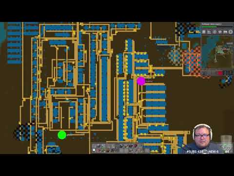 Factorio with Coe/Justin/Necomi - E16