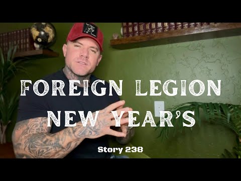TCAV TV: Foreign Legion New Year's - Story 238