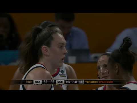 Sarah Imovbioh finishes through contact