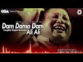 Dam Dama Dam Ali Ali Nusrat Fateh Ali Khan Complete Official Full Version OSA Worldwide