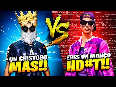 El Hacker Mas Temido De TikTok VS Dejavu 😱 Por 20,000 Diamantes !!