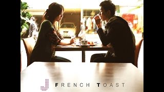 Cover art for Toast