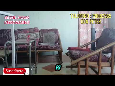Casa en venta los Zacatillos - San Juan Nonualco