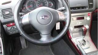 preview picture of video '2008 Subaru Legacy Used Cars Canton OH'