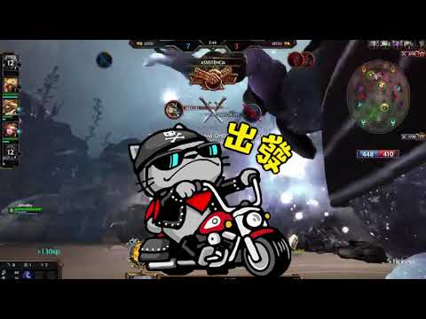 SMITE 2021: FFD FENRIR, FAFNIR E  DANZABUROU e FAFNIR E FENRIR  CARREGANDO #066