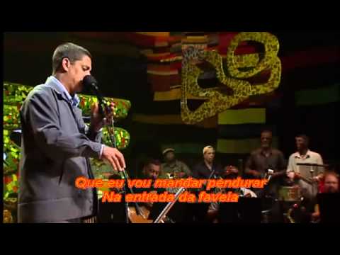 09 ZECA PAGODINHO FAIXA AMARELA HD 640x360 XVID Wide Screen
