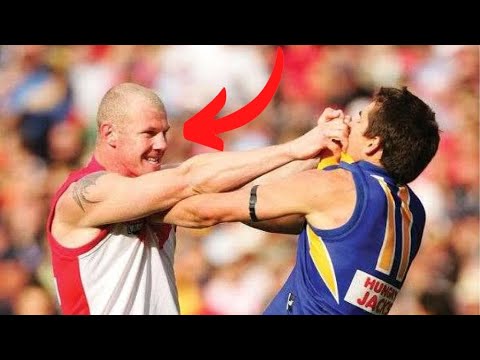 DIRTIEST MOMENTS IN AFL HISTORY!