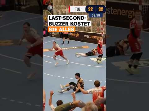 Diese Schluss-Sekunden sind einfach nur wild 🤯😂 | sportstudio | #shorts