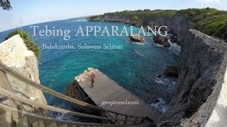 Download lagu Tebing & Pantai APPARALANG di Bulukumba - Sulawesi Selatan #exploresulawesi mp3 Download lagu Tebing & Pantai APPARALANG di Bulukumba - Sulawesi Selatan #exploresulawesi mp3