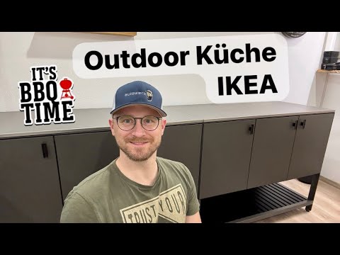 Outdoor kitchen Ikea
